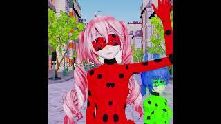 MMD Miraculous I Have No Soul