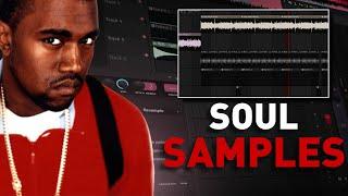 How to Make SOULFUL Boom Bap Beats | (How to Find Rare Soul Samples, Kanye West, FL Studio Tutorial)