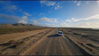 Fuerteventura Vanlife - What is Fuerteventura in January like?