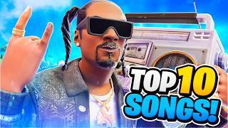 Top 10 BEST Songs To Use For Your Fortnite Montages (CHAPTER 2 OG)