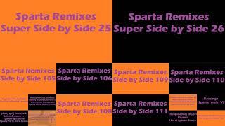 (PLEASE DON'T BLOCK THIS) Sparta Remixes Ultimate Side by Side 7 (Halloween Version)