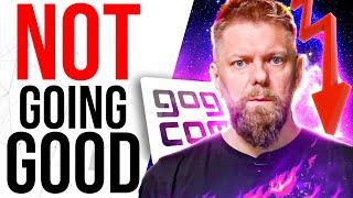 GOG Is Losing Millions