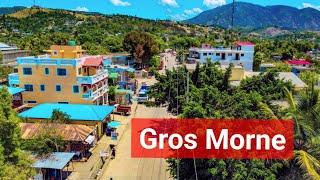 Gros Morne: Haiti 