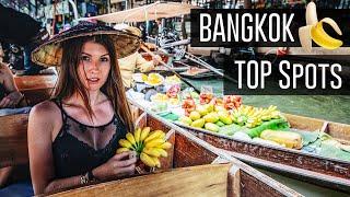 DAS MÜSST IHR UNBEDINGT in BANGKOK SEHEN | VLOG #67
