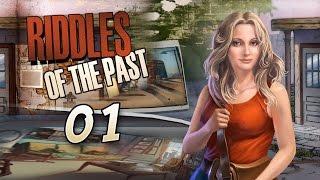 Riddles of the Past [#01] - Hui, derbe Wimmelbildaction! | Let's Play
