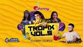 GRABACION EN VIVO CHERRY - TROPIX - DJ JUNIOR CORONEL