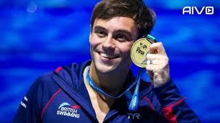 AIVO.AI - Tom Daley wins emotional Tokyo 2020 diving gold medal 13 years after Olympic debut