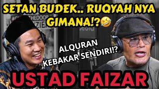 INI CIRI ORANG MAU KERASUKAN SETAN‼️AWALNYA... - USTAD FAIZAR - Deddy Corbuzier Podcast