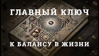 Жизнь сводит с ума? Как ОБРЕСТИ БАЛАНС, управлять реальностью. Научный подход и Мозг.