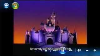 Disneyland's 35th Anniversary - played in Windows Media Center