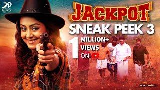 Jackpot - Moviebuff Sneak Peek 03 | Jyotika, Revathi | Directed by S Kalyaan