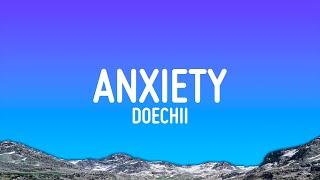 Doechii - Anxiety (Lyrics)