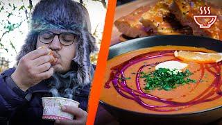 This Turkish Lentil Soup Will Keep You Warm This Winter | SOUP SEASON