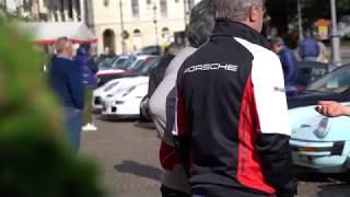 PORSCHE classic 2019, Rally delle Dolomiti, Belluno, Feltre