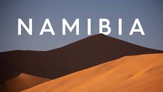 Namibia. The Africa you have to see!