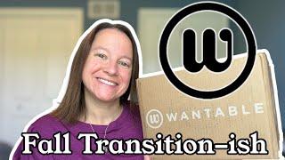 Wantable Try On Review | Fall Style Transition | September 2024