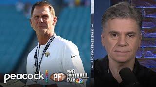 What Trent Baalke, Jaguars parting ways means for HC search | Pro Football Talk | NFL on NBC