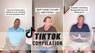 MMMJOEMELE TIKTOK COMPILATION- Riddles!