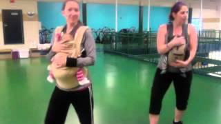 Babywearing Dance Clip