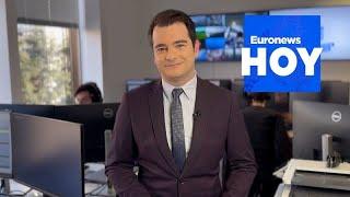 EURONEWS HOY | Las noticias del lunes 3 de febrero: Trump amenaza con aranceles a la UE