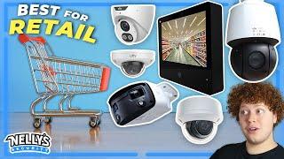 What is the BEST Security Camera for a Retail Business? Video Surveillance Guide