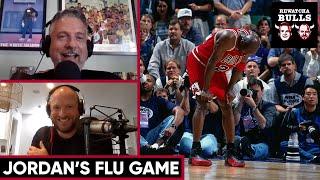 Jordan's "Flu Game": The RewatchaBulls with Ryen Russillo | The Bill Simmons Podcast