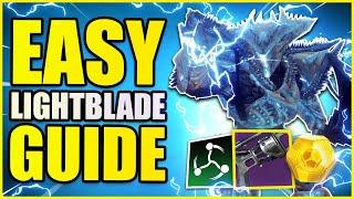 Lightblade Made EASY! Grandmaster Nightfall Guide (Destiny 2)