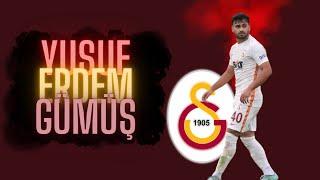 Yusuf Erdem Gümüş ▪️ Goals & Assists, Dribbling Skills - HD