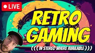 Friday Night Gaming Live | Evercade, Indie, Retro, Arcade - 11/22/2024