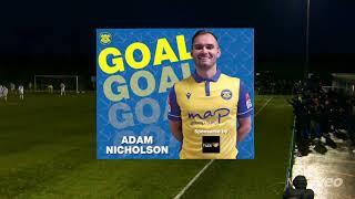 HIGHLIGHTS | Stockton Town 2-0 Oldham Athletic