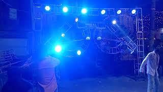 Vicky Dj Ghosi ×× Durga Puja Setup ×× DJ Niketan Rock