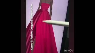 Online Fashion Designing course !! summer course!!  Digital  Fashion illustration