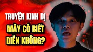 TRUYỆN KINH DỊ | Mày Có Biết Diễn Không? - Cáo Nhỏ kể truyện kinh dị, rùng rợn | Cáo Nhỏ Channel