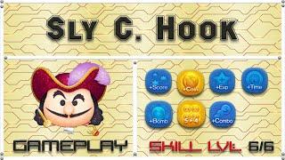 Sly Captain Hook SL6 - The COMPLETE Package!