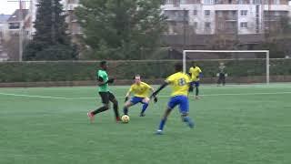 POISSY U18 R2 - ASSOA U18 R2 (CHAMPIONNAT)