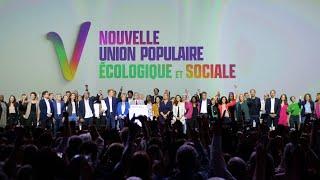 « Nous écrivons l'Histoire » - Convention de la Nouvelle Union Populaire Écologique et Sociale