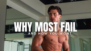 3 Reasons Most Fitness Plans fail.