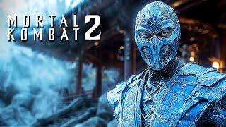 MORTAL KOMBAT 2 MOVIE - NEW DETAILS FROM EARLY SCREENING!