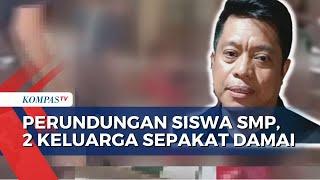 Kasus Perundungan Siswa SMP di Balikpapan Berujung Damai