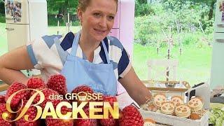 Tierisch süß! Knuddelige Kleintiere aus zuckrigen Zutaten |Aufgabe 1| Das große Backen 2024 | SAT.1