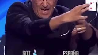 Ximo Ilusionista en Got Talent España