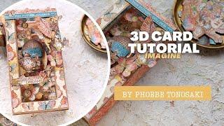 Create a Stunning 3D Multiple Layers Card