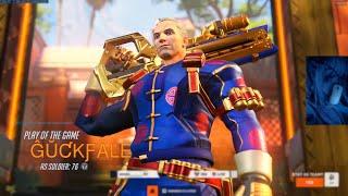 GALE SOLDIER 76 GAMEPLAY - POTG! OVERWATCH 2 SEASON 11