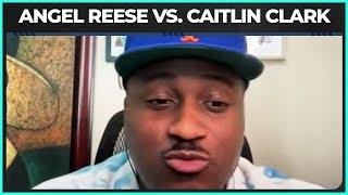 Sports Writer Shares Spicy Take On Caitlin Clark-Angel Reese DRAMA
