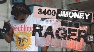 3400 Jmoney - Rager (Official Video) #trending #music #art
