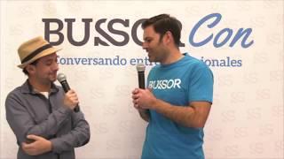 Juan Gabriel Gomila. Entrevista en la BussorCon