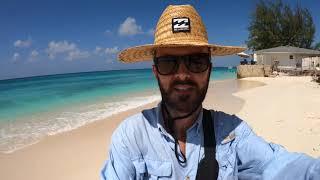 Seven Mile Beach Update | Grand Cayman Travel Vlog