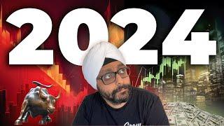 How to profit from 2024 recession | Step by step guide