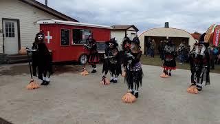 The Witch Broom Dance by the Good Witches of Jawbone Flats