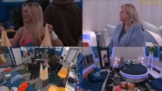 Quinn Approaches Angela! Big Brother 26 Live Feeds 08/08/24